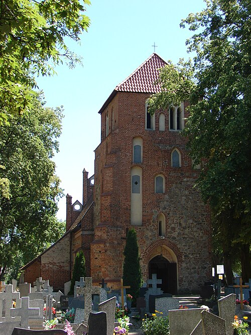 Fayl:Łobdowo, Gmina Dębowa Łąka, Poland.jpg