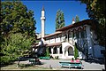 Baxchisaroydagi Xon saroyi (16—18-asr boshlari).