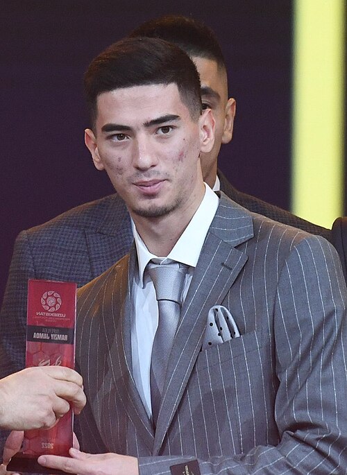 Abdurauf Boʻriyev