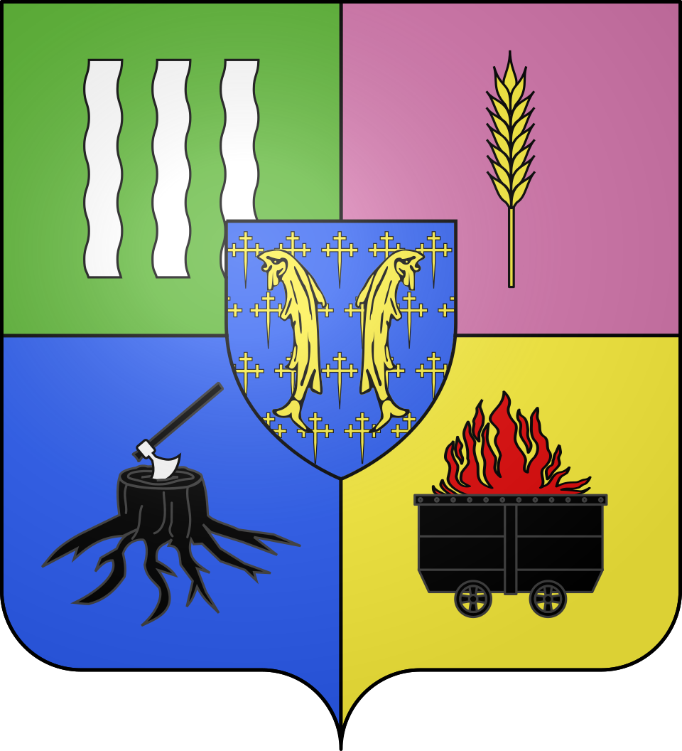 Fayl:Blason Cosnes-et-Romain 54.svg