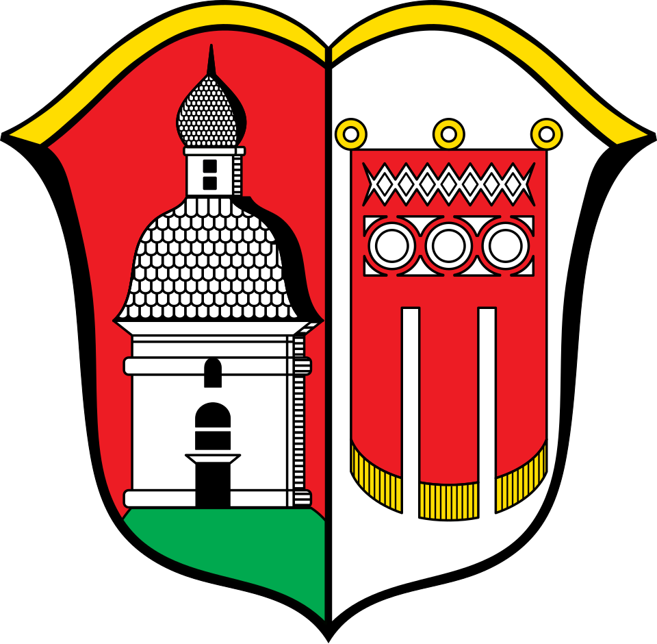 Fayl:DEU Aislingen COA.svg