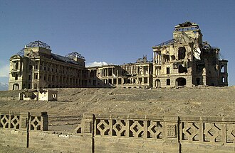 2002-yil: janubiy jabha
