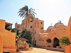 Sahrodagi monastir