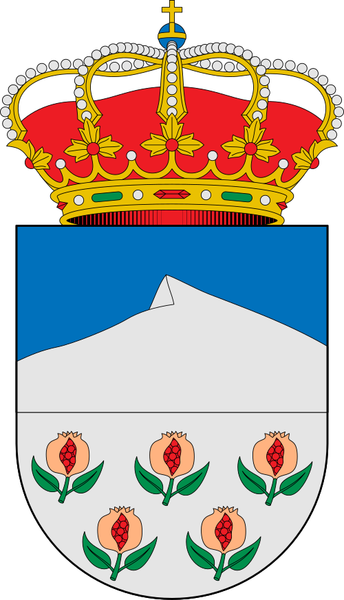 Fayl:Escudo de Monachil (Granada).svg