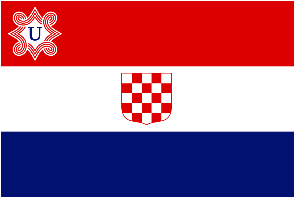 Fayl:Flag of Croatia (1941–1945).svg