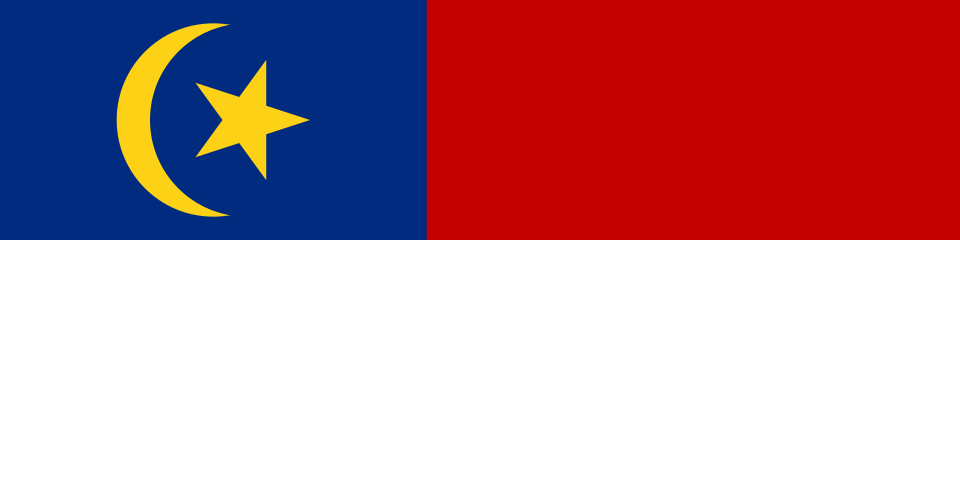 Fayl:Flag of Malacca.svg