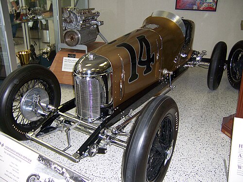 1928-yilgi Indianapolis 500