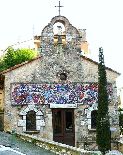 Fayl:Le Cannet - Chapelle Saint-Sauveur-1.JPG