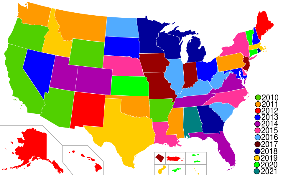 Fayl:National park quarters map.svg