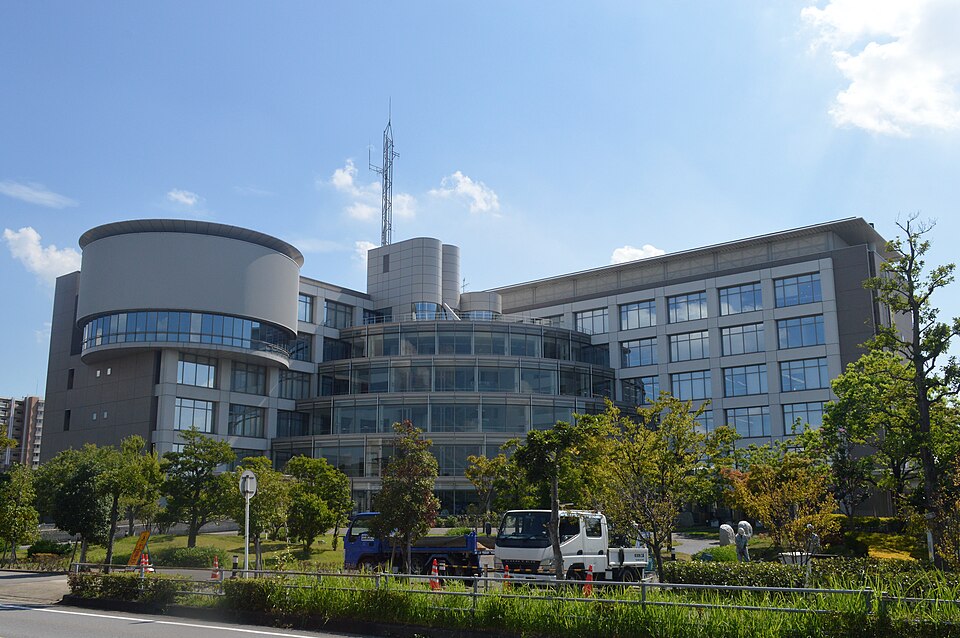 Fayl:Obu City Hall ac.jpg
