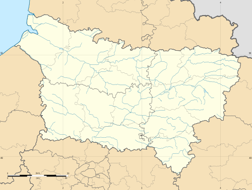 JoyXarita Fransiya Pikardiya