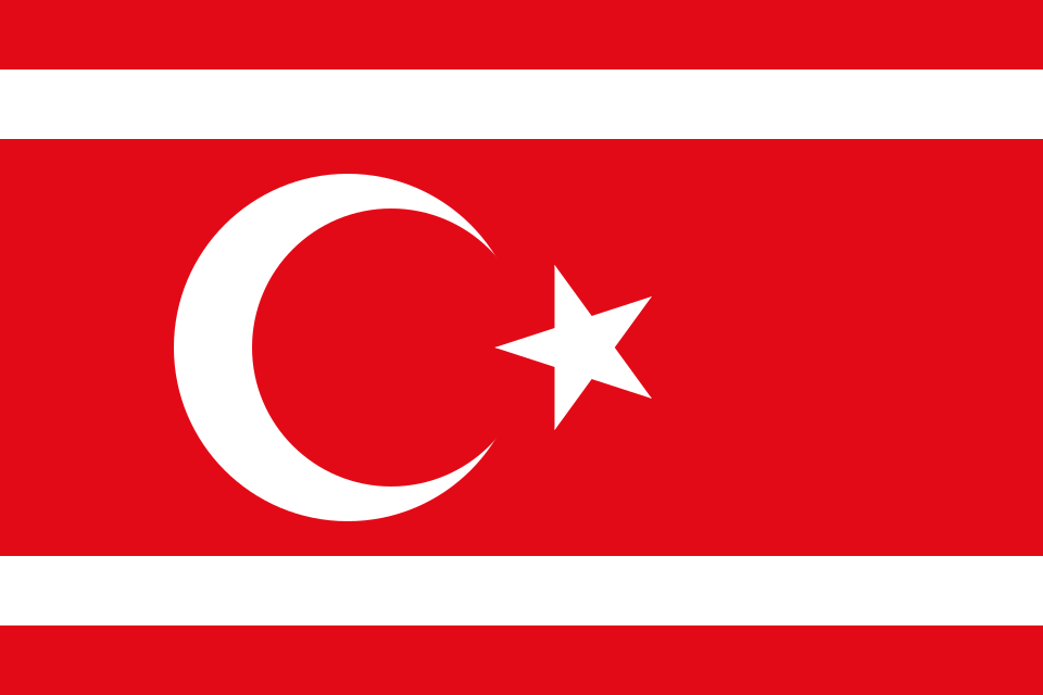 Fayl:Proposed flag of Meskhetian Turks.svg