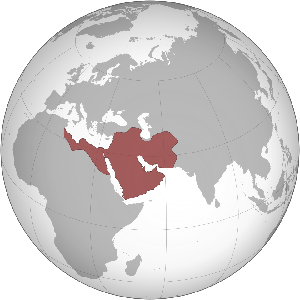 Fayl:Rashidun Caliphate (greatest extent).svg