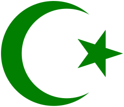 Fayl:Star and Crescent.svg