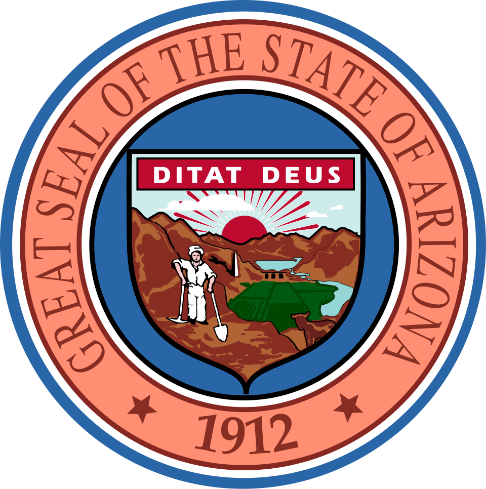 Fayl:State Seal of Arizona.svg