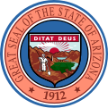 Arizona tamgʻasi