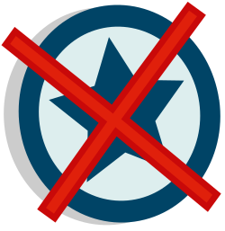 Fayl:Symbol star cross.svg