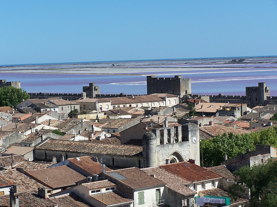Fayl:Toits d'Aigues-Mortes.jpg
