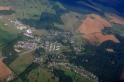 Skyline of Kiili