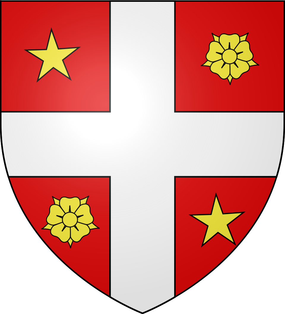Fayl:Blason ville fr Poncin (Ain).svg