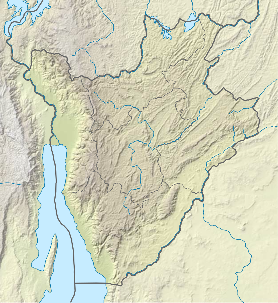 Fayl:Burundi rel location map.svg