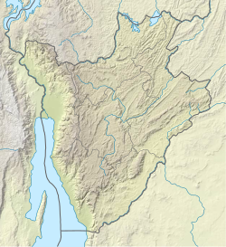 Location map/data/Burundi/doc is located in Burundi