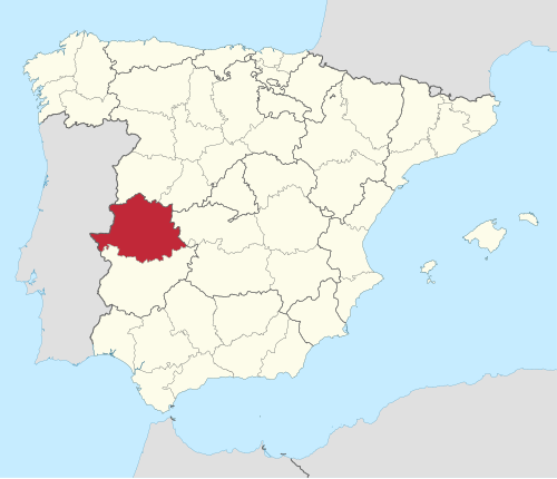 Cáceres (provinsiya)