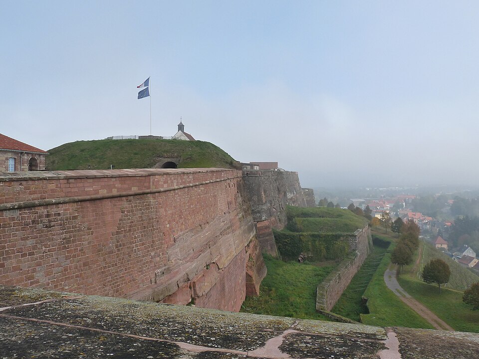 Fayl:Citadelle de Bitche (14).jpg