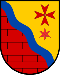 Fayl:Coat of arms of Zájezd.svg