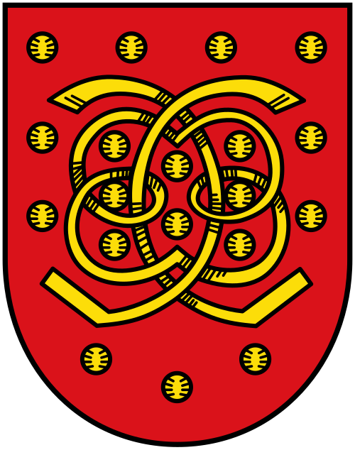 Fayl:DEU Bad Bentheim COA.svg