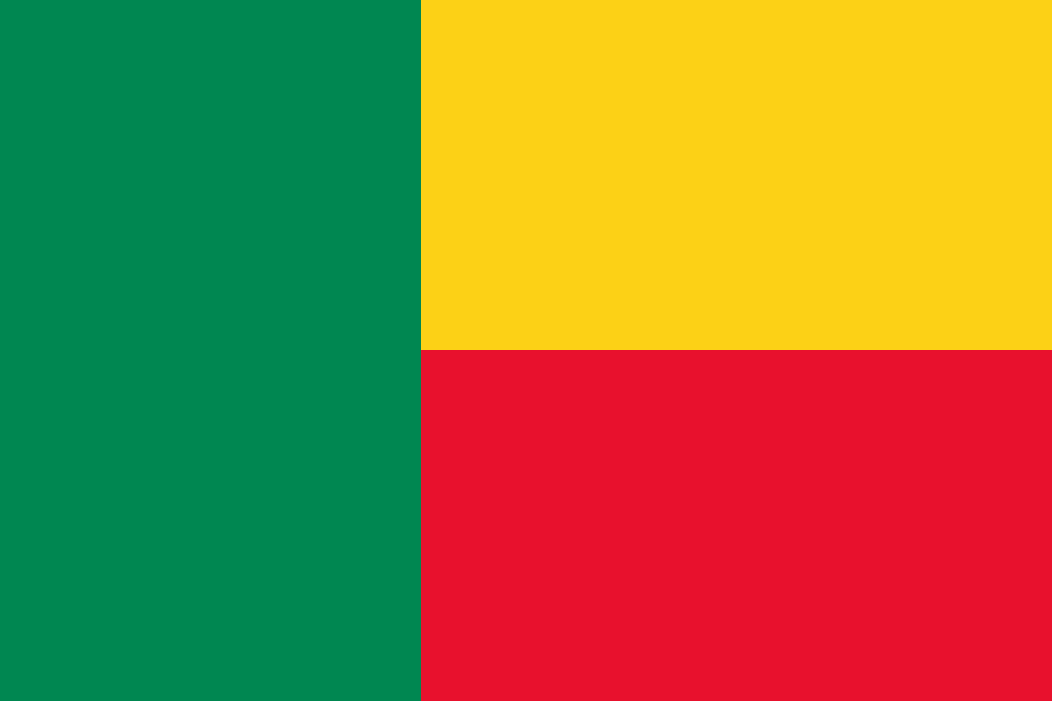 Fayl:Flag of Benin.svg