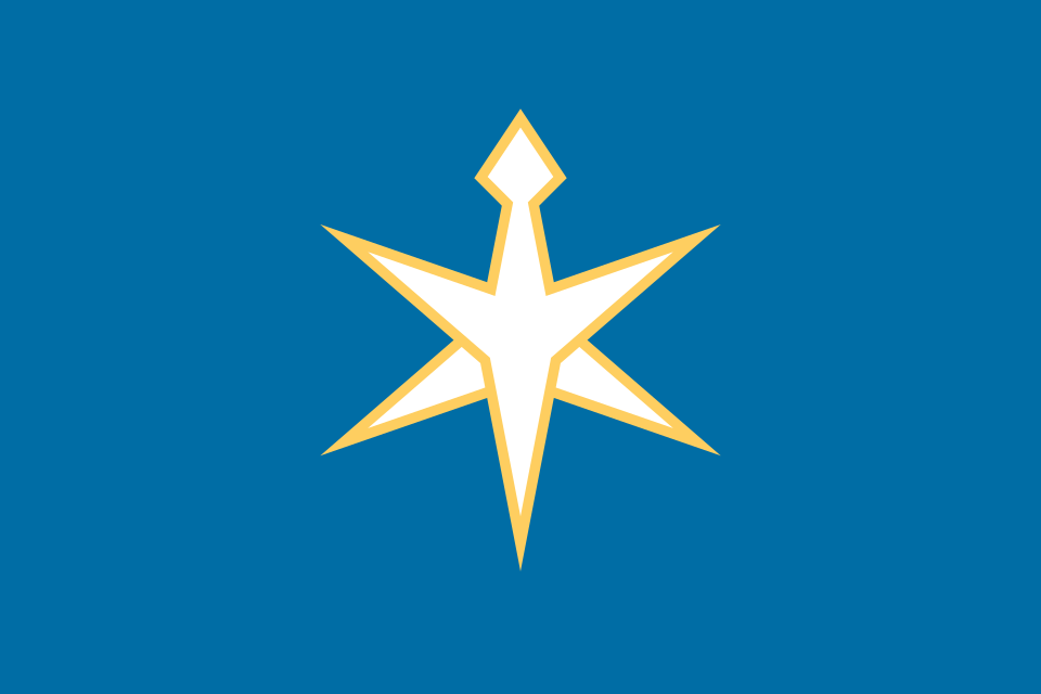 Fayl:Flag of Chiba Prefecture.svg