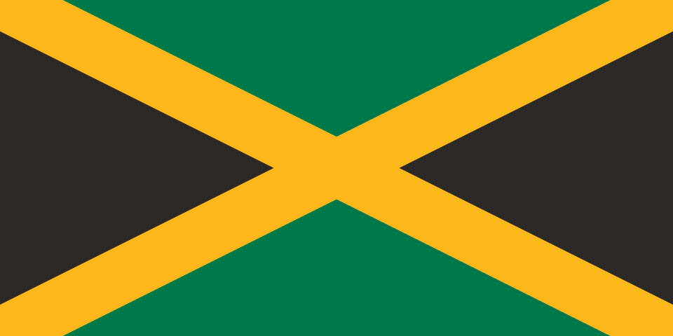 Fayl:Flag of Jamaica.svg
