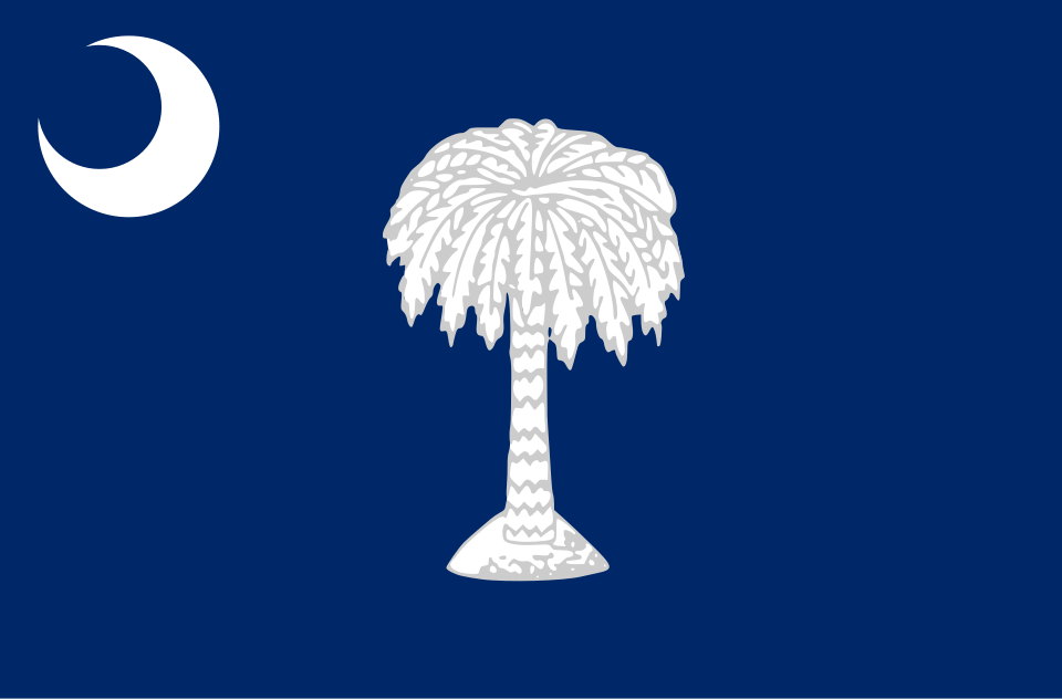 Fayl:Flag of South Carolina (1861).svg