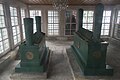 İskender posho masjidi maqbarasi