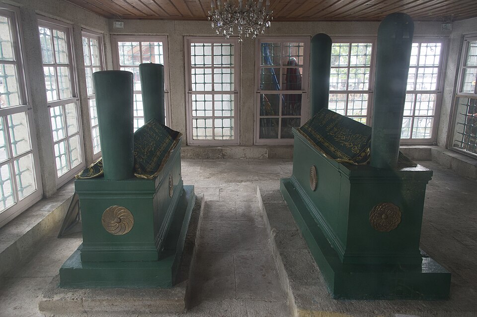 Fayl:Gazi Iskender Pasha Camii 0847.jpg