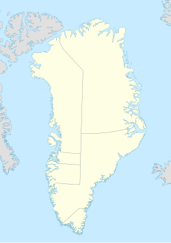 Cape Atholl is located in Greenland