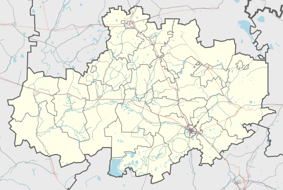Fayl:KZ Akmola Region Outline.svg