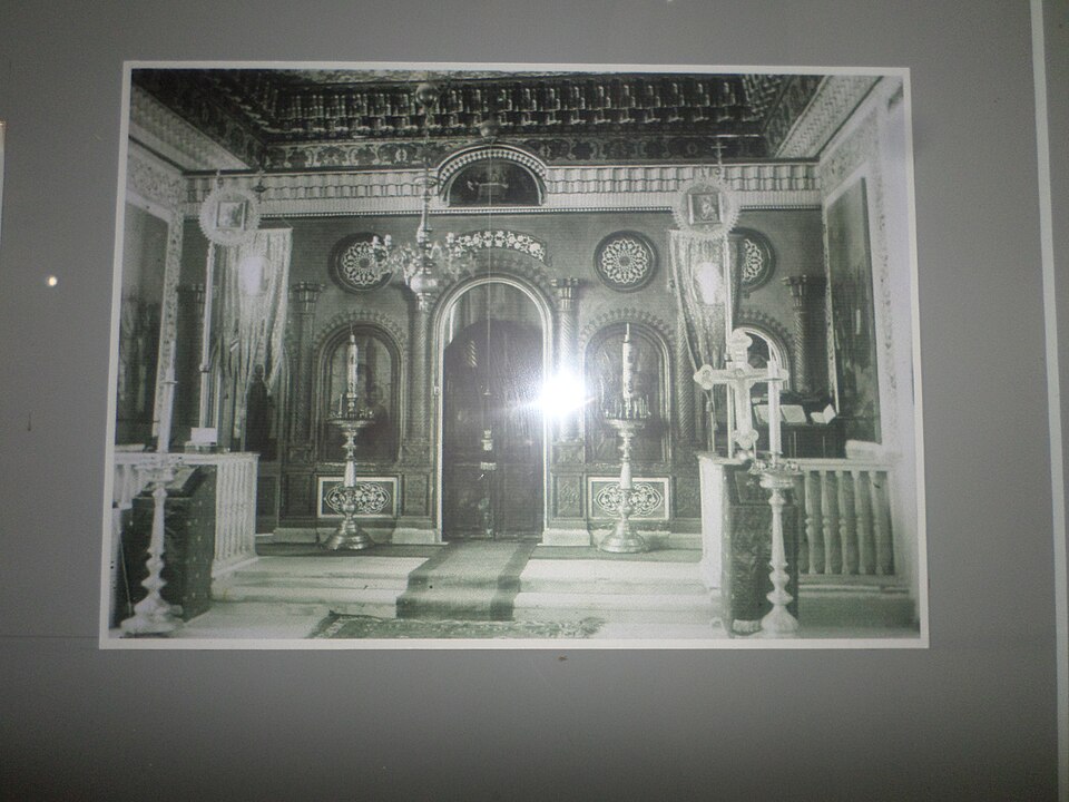 Fayl:Khudayar Khan Palace, Kokand 11.JPG