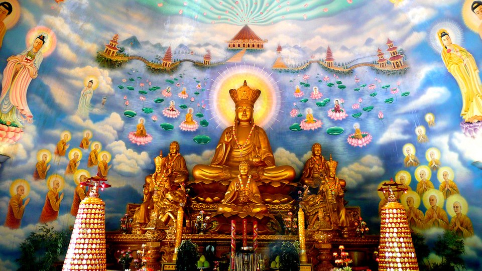 Fayl:Ksitigarbha Statue Mural Vietnam.jpeg