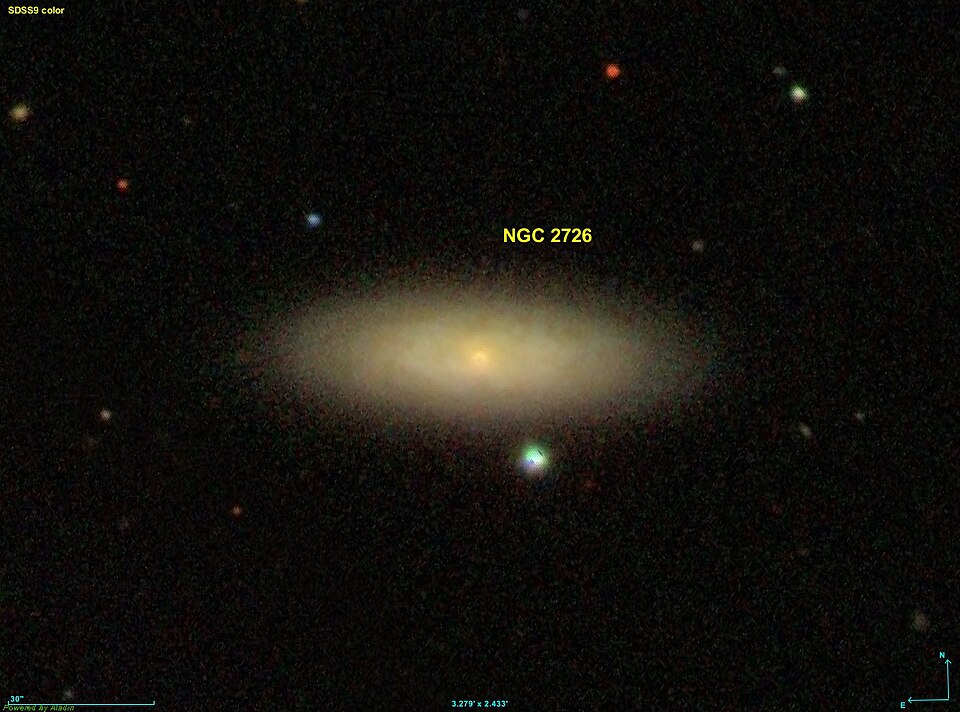 Fayl:NGC 2726 SDSS.jpg