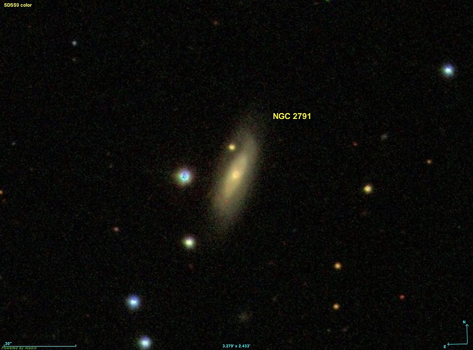 Fayl:NGC 2791 SDSS.jpg