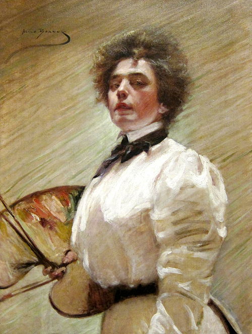 Fayl:Self-Portrait with Palette.JPG