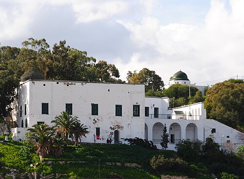 Abu Hassan al-Shailiy maqbarasi