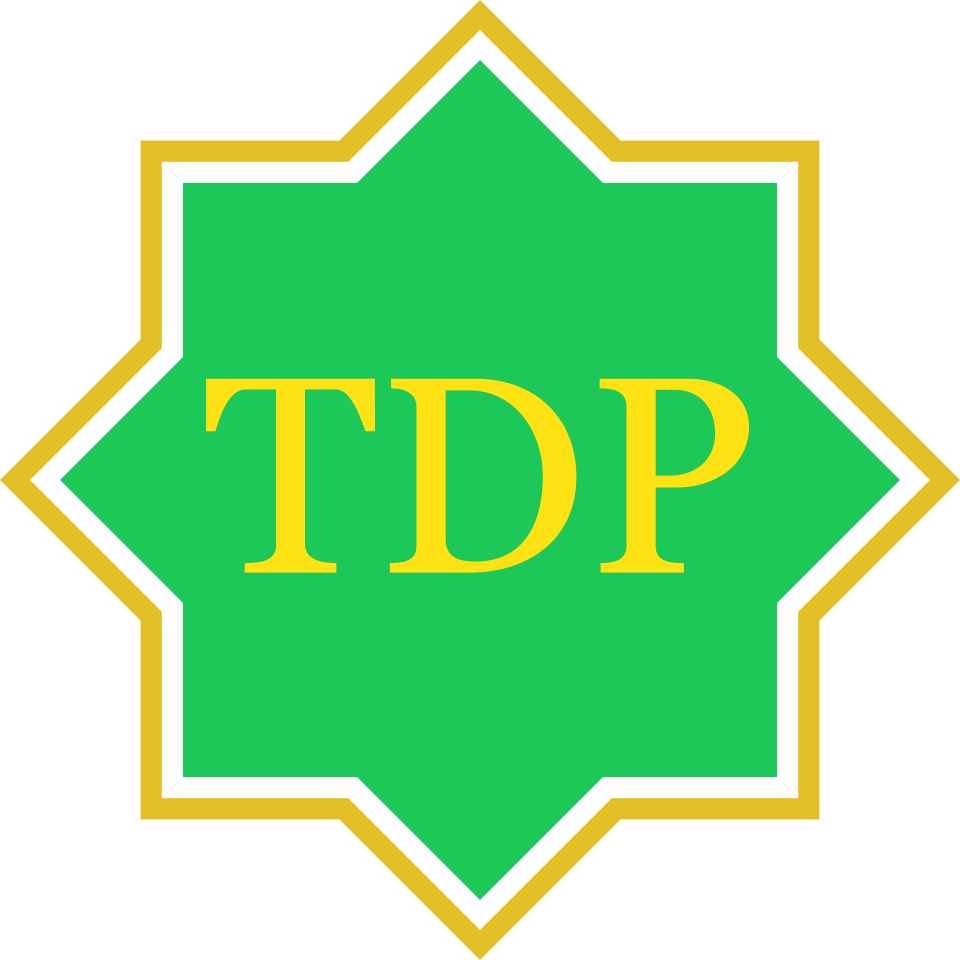Fayl:TDP logo.svg