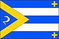 Flag of Tuhaň
