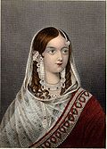 Zeenat Mahalning portreti