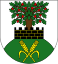 Coat of arms of Újezd
