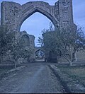Kirish qismidagi arklar