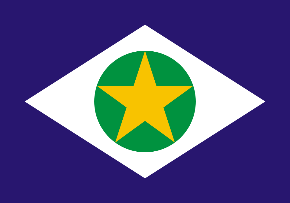 Fayl:Bandeira de Mato Grosso.svg